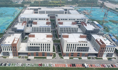 山東聊城市邦成建設(shè)有限公司環(huán)?？萍汲琼?xiàng)目